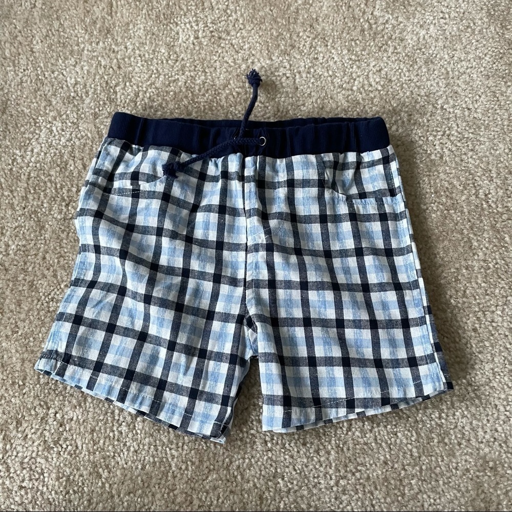 NWOT Toddler Boy Mudpie Shorts!